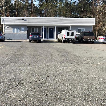 Rosewood Motel East Wareham Esterno foto