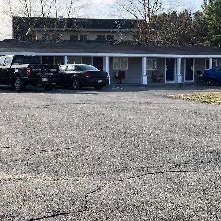 Rosewood Motel East Wareham Esterno foto