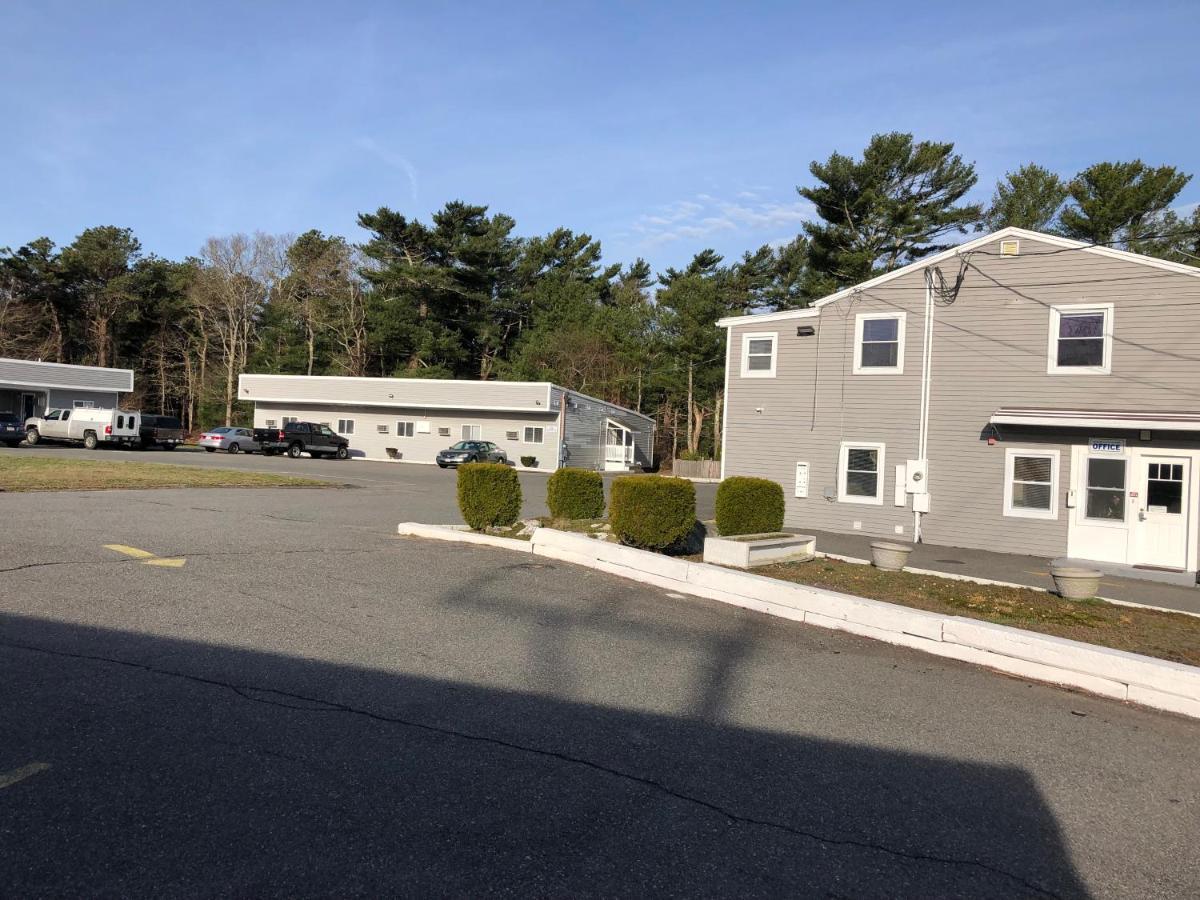 Rosewood Motel East Wareham Esterno foto