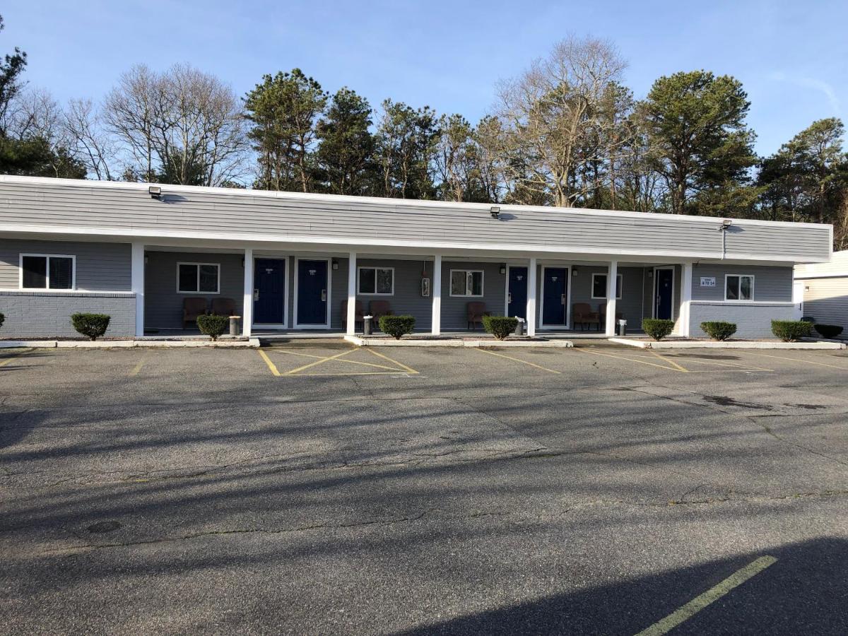 Rosewood Motel East Wareham Esterno foto