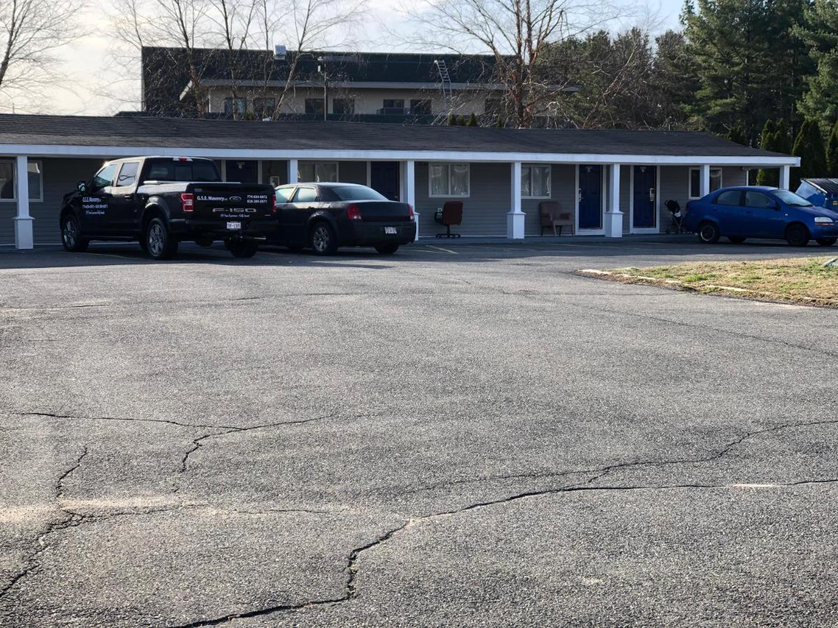 Rosewood Motel East Wareham Esterno foto