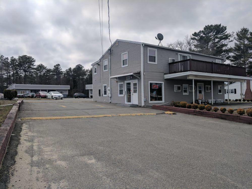 Rosewood Motel East Wareham Esterno foto